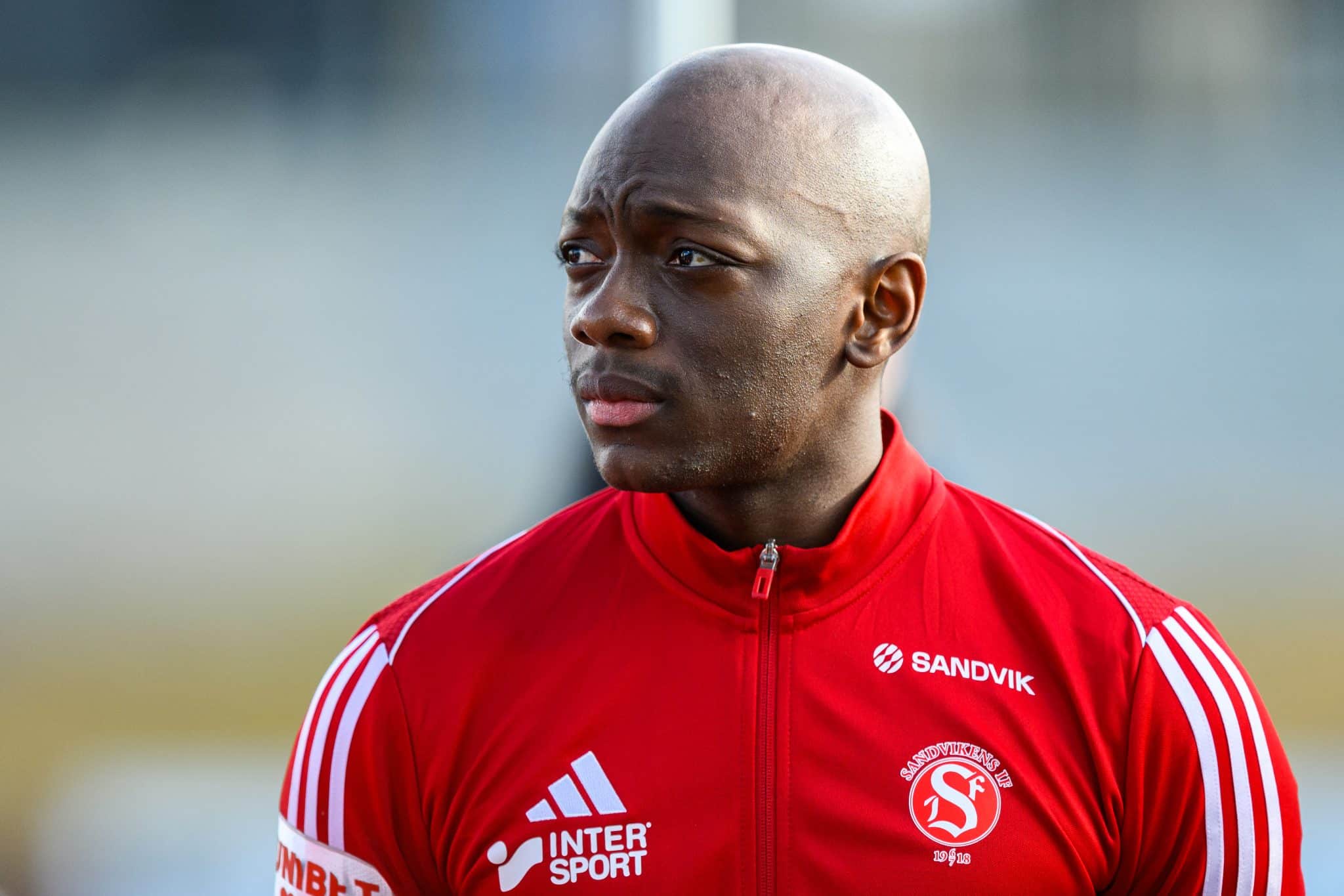 Moonga Simba säljs till rumänska FC Hermannstadt - Sandvikens IF